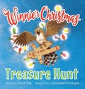 Cover: Winnie's Christmas Treasure Hunt - Joy K. Ball