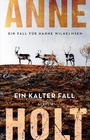 Cover: Ein kalter Fall - Atrium Verlag AG