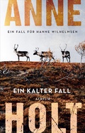 Cover: Ein kalter Fall - Atrium Verlag AG
