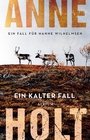 Cover: Ein kalter Fall - Atrium Verlag AG