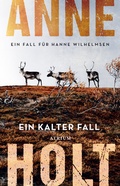 Cover: Ein kalter Fall - Atrium Verlag AG