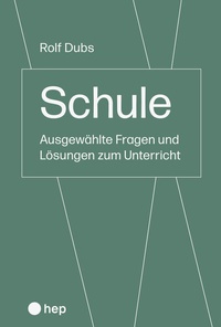 Abbildung von: Schule (E-Book) - hep verlag