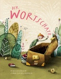 Cover: Der Wortschatz: Bilderbuch-Bestseller &uuml;ber den spielerischen Umgang mit Sprache - NordS&uuml;d Verlag