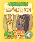 Cover: Geniale Ohren - NordS&uuml;d Verlag