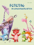 Cover: Fototag im Dinokindergarten - NordS&uuml;d Verlag