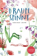 Cover: D Raupe spinnt - NordS&uuml;d Verlag