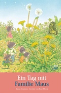 Cover: Ein Tag mit Familie Maus - NordS&uuml;d Verlag
