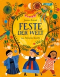 Cover: Feste der Welt - NordS&uuml;d Verlag