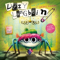 Enlarge image Cover: Lizzy Langbein - NordSüd Verlag
