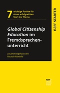Cover: Global Citizenship Education im Fremdsprachenunterricht - Narr Francke Attempto