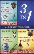 Cover: Die Franz Eberhofer-Reihe - dtv