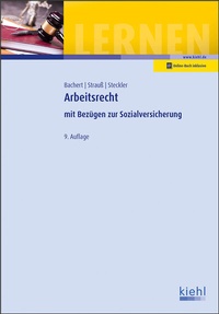 Abbildung von: Arbeitsrecht - NWB