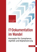Abbildung von: IT-Dokumentation im Wandel - Hanser