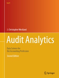 Abbildung von: Audit Analytics - Springer