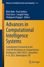 Cover: Advances in Computational Intelligence Systems - Springer
