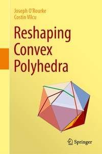 Abbildung von: Reshaping Convex Polyhedra - Springer
