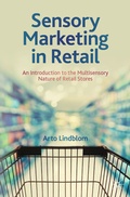 Cover: Sensory Marketing in Retail - Palgrave Macmillan