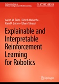 Cover: Explainable and Interpretable Reinforcement Learning for Robotics - Springer