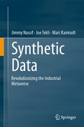 Cover: Synthetic Data - Springer