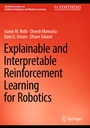 Cover: Explainable and Interpretable Reinforcement Learning for Robotics - Springer