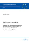 Abbildung von: Erblasserautonomieschutz - Peter Lang Verlag