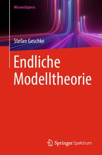 Abbildung von: Endliche Modelltheorie - Springer Spektrum