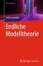Cover: Endliche Modelltheorie - Springer Spektrum