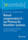 Cover: Manual Jungenmedizin II - von Phimose bis Klinefelter-Syndrom - Springer