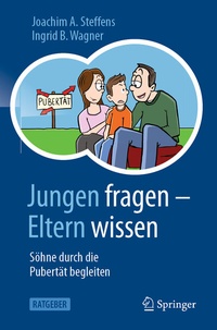 Abbildung von: Jungen fragen - Eltern wissen - Springer