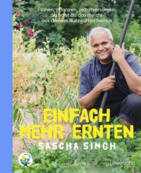 Abbildung von: Einfach mehr ernten - Löwenzahn Verlag in der Studienverlag Ges.m.b.H.