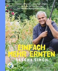 Abbildung von: Einfach mehr ernten - Löwenzahn Verlag in der Studienverlag Ges.m.b.H.