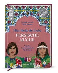 Abbildung von: Hier fließt die Liebe. Persische Küche - Brandstätter Verlag