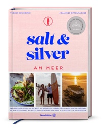 Abbildung von: Salt and Silver am Meer - Brandstätter Verlag