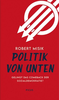 Abbildung von: Politik von unten - Picus Verlag