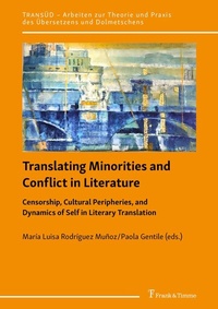 Abbildung von: Translating Minorities and Conflict in Literature - Frank & Timme
