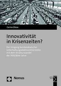 Abbildung von: Innovativität in Krisenzeiten? - Nomos
