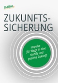 Cover: Zukunftssicherung - J&uuml;nger Medien Verlag
