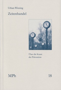 Abbildung von: Zeitenhandel - frommann-holzboog