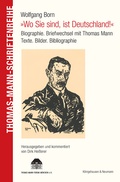 Cover: &raquo;Wo Sie sind, ist Deutschland!&laquo; - K&ouml;nigshausen & Neumann