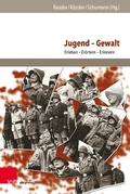 Cover: Jugend - Gewalt - V&R unipress