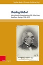 Cover: Jhering Global - V&R unipress