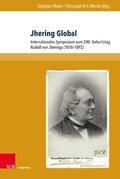 Cover: Jhering Global - V&R unipress