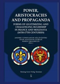 Cover: Power, Aristocracies and Propaganda - Hartung-Gorre
