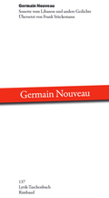 Cover: Sonette vom Libanon und andere Gedichte - Rimbaud Verlag