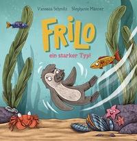 Abbildung von: Frilo - ein starker Typ - GEV - Grenz-Echo-Verlag