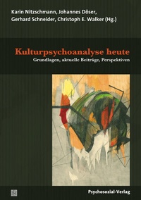 Abbildung von: Kulturpsychoanalyse heute - Psychosozial-Verlag