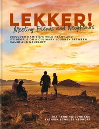 Abbildung von: LEKKER! Meeting Friends and Neighbours - Hummerstein Verlag