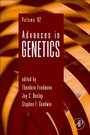 Cover: Advances in Genetics: Volume 82 - Academic Press