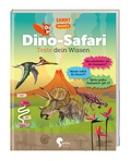 Cover: Dino-Safari - Sophie Verlag GmbH