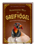 Cover: Verborgene Welt der Greifv&ouml;gel - Sophie Verlag GmbH